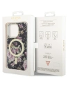 Kup Etui Guess GUHMP14LHCFWSK Apple iPhone 14 Pro černý/black hardcase Flower MagSafe - GUE2478 - {ean13} - Sklep Home Screen