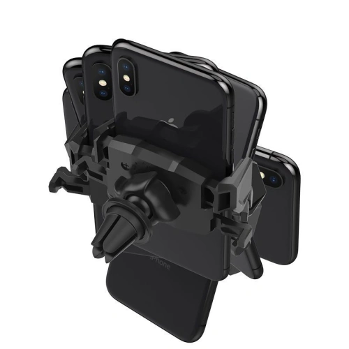 Kup Spigen Suport grilă Click.r Vent Suport auto negru - SPN747BLK - {ean13} - Sklep Home Screen