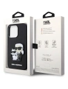Kup Etui Karl Lagerfeld KLHCP14XSANKCPK Apple iPhone 14 Pro Max hardcase černý/black Saffiano Etui Karl & Choupette - KLD1565 - {ean13} - Sklep Home Screen