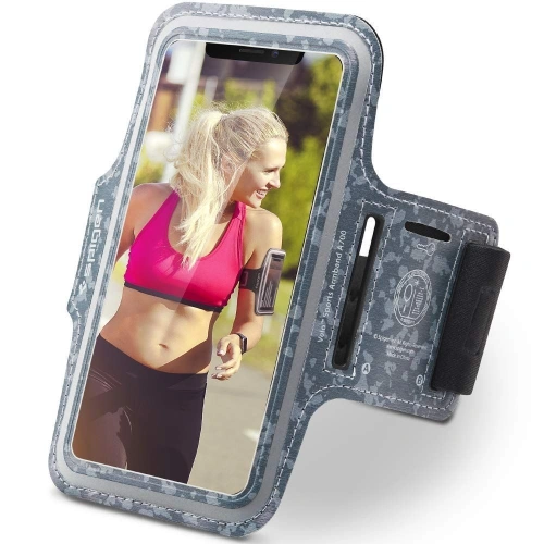 Kup Spigen Husă pentru braț A700 Sport Armband 6.9 Camo - SPN748CMO - {ean13} - Sklep Home Screen