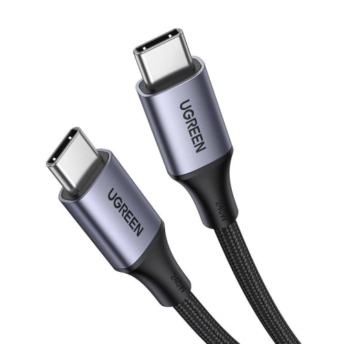 Kup Cablu UGREEN 15311 USB-C/USB-C 1m (gri) - UGR1516 - {ean13} - Sklep Home Screen