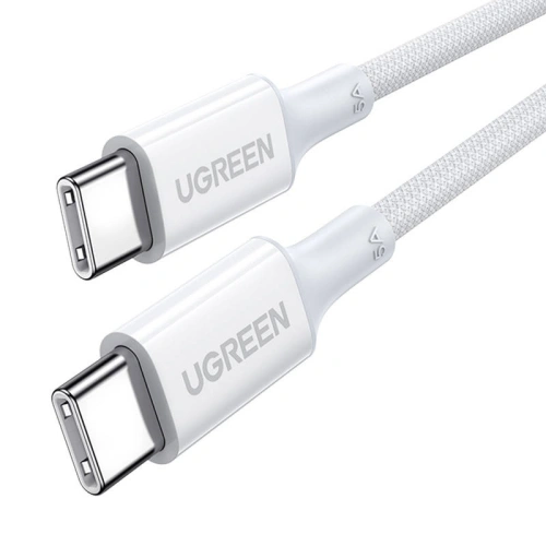 Kup Cablu UGREEN 15269 USB-C/USB-C 2m (alb) - UGR1517 - {ean13} - Sklep Home Screen