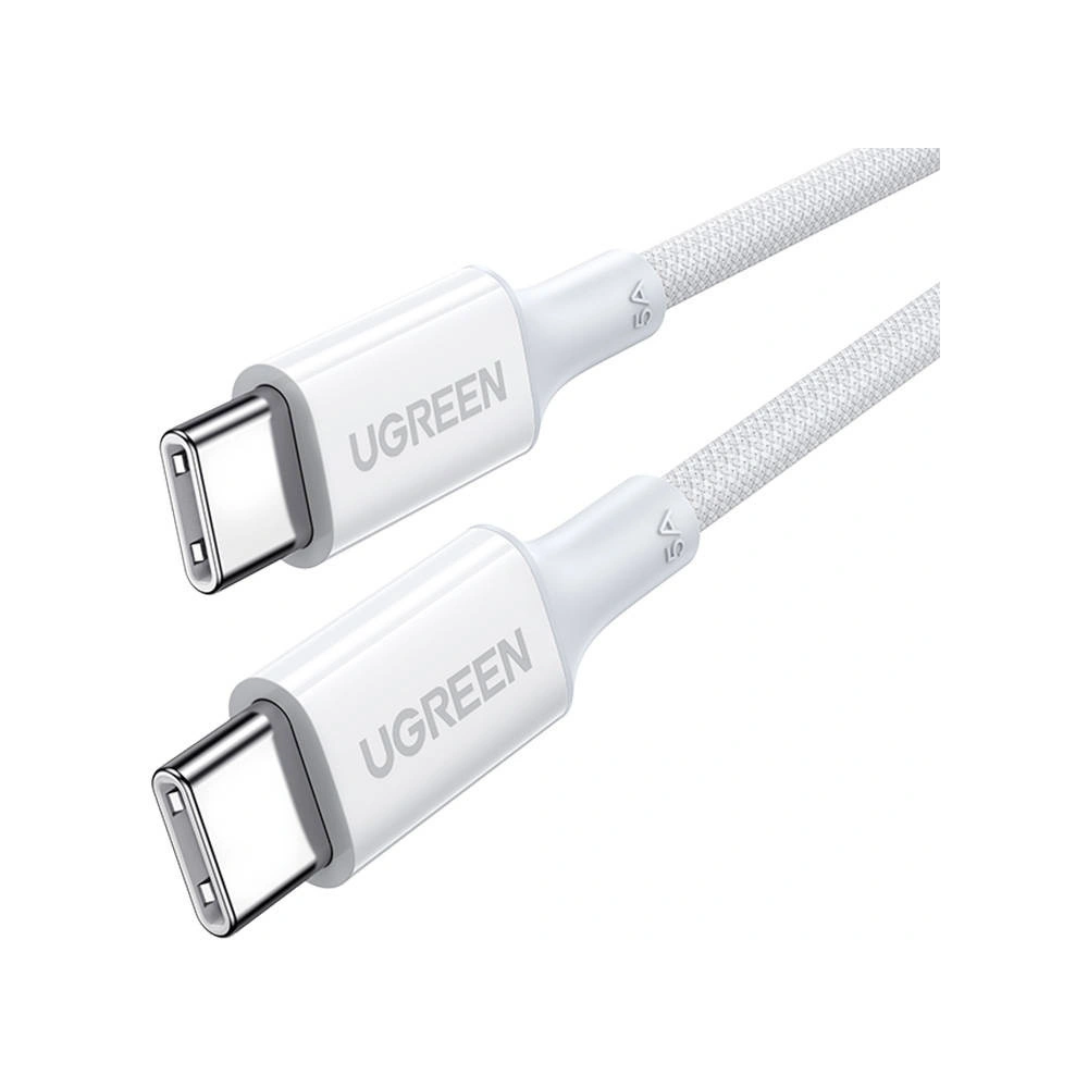 Kabel  UGREEN 15269 USB-C/USB-C 2m (biały)