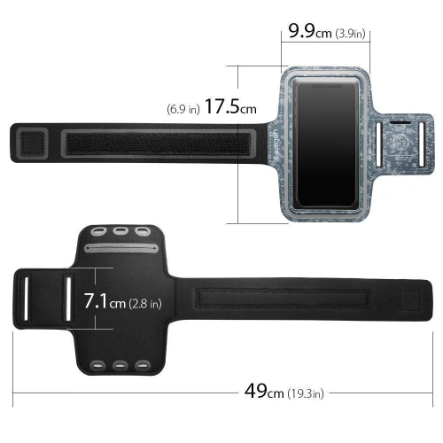 Kup Spigen Husă pentru braț A700 Sport Armband 6.9 Camo - SPN748CMO - {ean13} - Sklep Home Screen