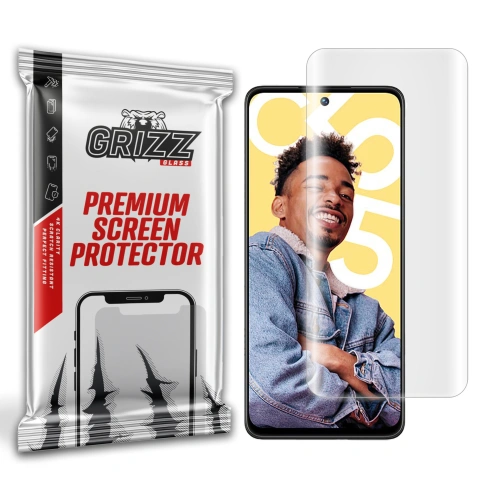 Kup Hidrogél fólia GrizzGlass Hydrofilm a Realme C55-hez - GRZ4644 - {ean13} - Sklep Home Screen
