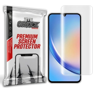 Kup GrizzGlass Samsung Hydrogelfolie Hydrofilm für Galaxy A34 - GRZ4645 - {ean13} - Sklep Home Screen