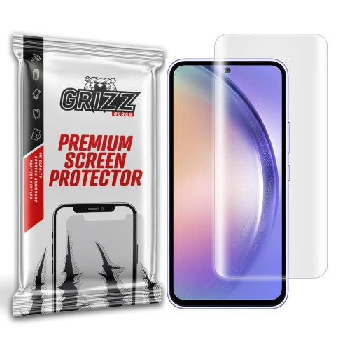 Kup Folia hydrożelowa GrizzGlass Hydrofilm do Samsung Galaxy A54 - GRZ4646 - {ean13} - Sklep Home Screen