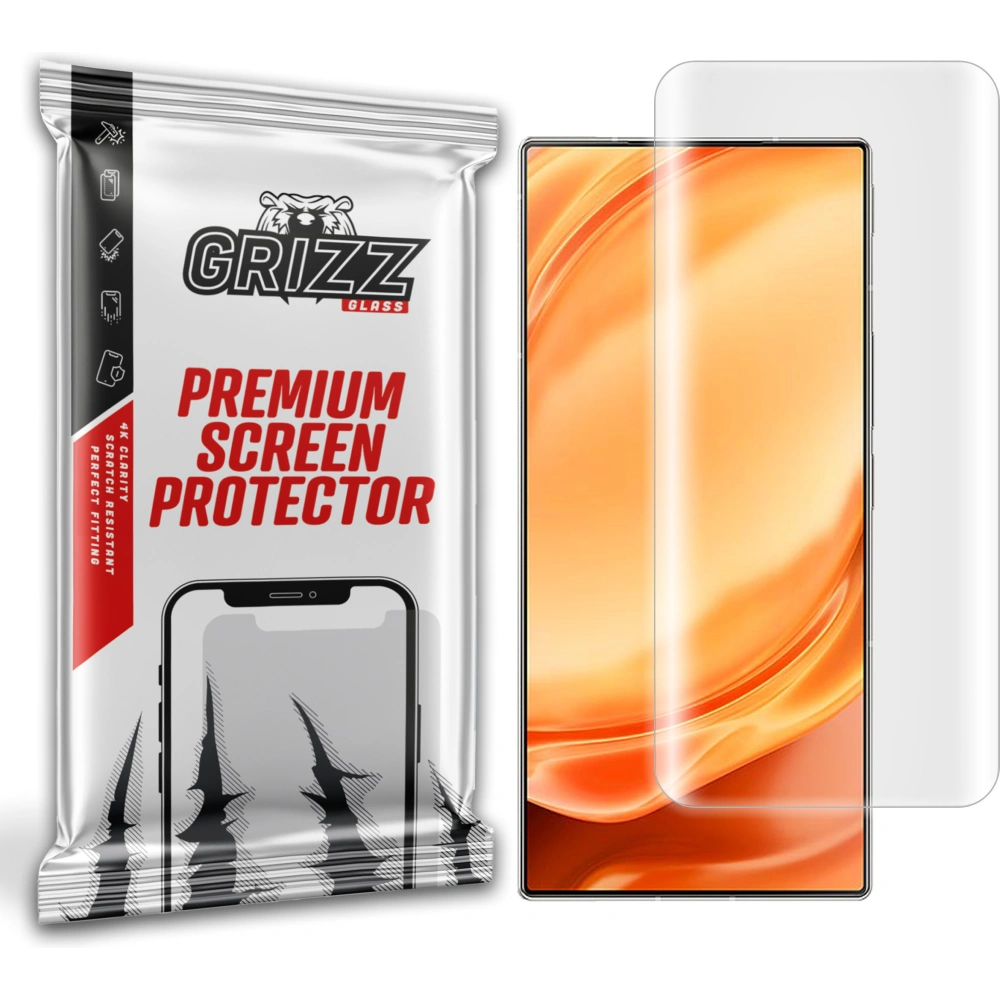Folia hydrożelowa GrizzGlass Hydrofilm do ZTE Nubia Z50 Ultra