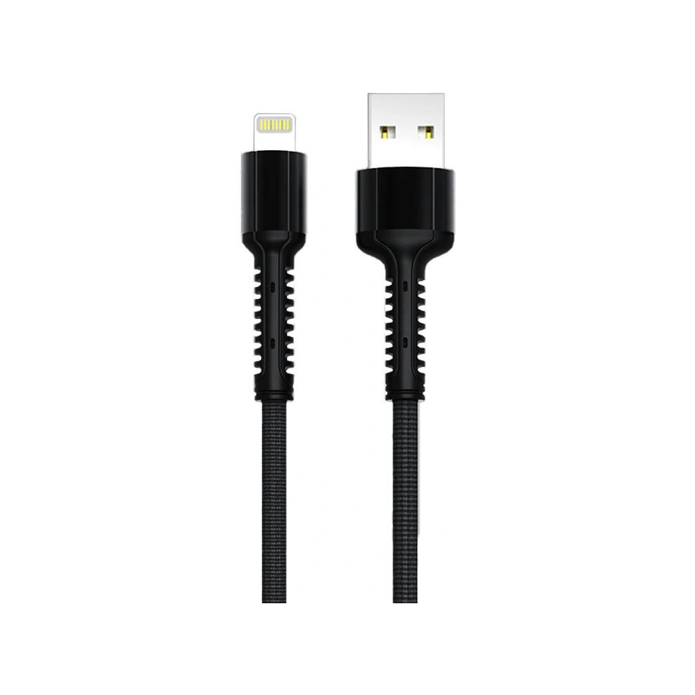Kabel LDNIO LS64 USB-A/Lightning, 2.4A 2m