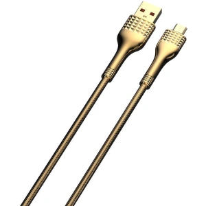 Kabel LDNIO LS651 USB-A/microUSB, 30W