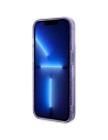 Kup Guess Apple Tasche GUHMP14LHCMCGU iPhone 14 Pro lila/violett Hartschale Glitter Gold MagSafe - GUE2483 - {ean13} - Sklep Home Screen