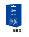 Szkło hybrydowe na obiektyw aparatu 3MK Lens Protection Pro Apple iPhone 14 Plus / 15 Plus  niebieski/sierra blue