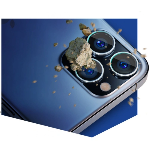 Kup Hybridní sklo na objektiv fotoaparátu 3MK Lens Protection Pro Apple iPhone 14 Plus / 15 Plus modrý/sierra blue - 3MK4849 - {ean13} - Sklep Home Screen