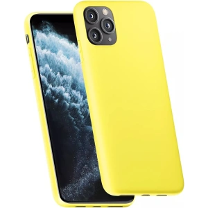 Buy 3MK Matt Case Apple iPhone 12 Pro Max lime - 3MK4852 - {ean13} - Home Screen Store Europe