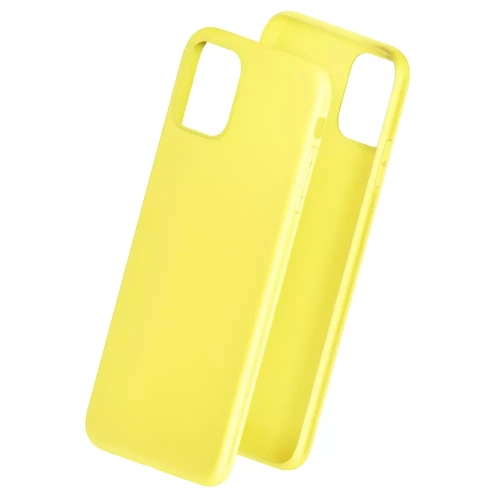 Buy 3MK Matt Case Apple iPhone 12 Pro Max lime - 3MK4852 - {ean13} - Home Screen Store Europe