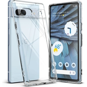 Kup Etui Ringke Fusion Google Pixel 7a Clear - RGK1803 - {ean13} - Sklep Home Screen