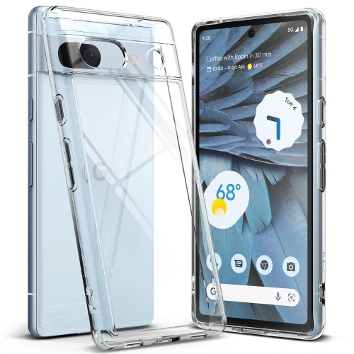 Kup Etui Ringke Fusion Google Pixel 7a Clear - RGK1803 - {ean13} - Sklep Home Screen
