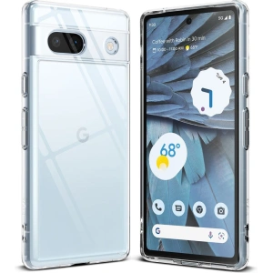 Kup Etui Ringke Fusion Google Pixel 7a Clear - RGK1803 - {ean13} - Sklep Home Screen