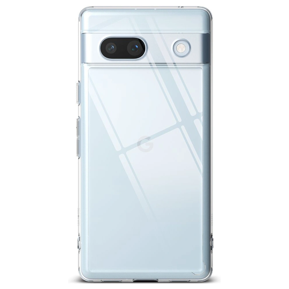 Etui Ringke Fusion Google Pixel 7a Clear