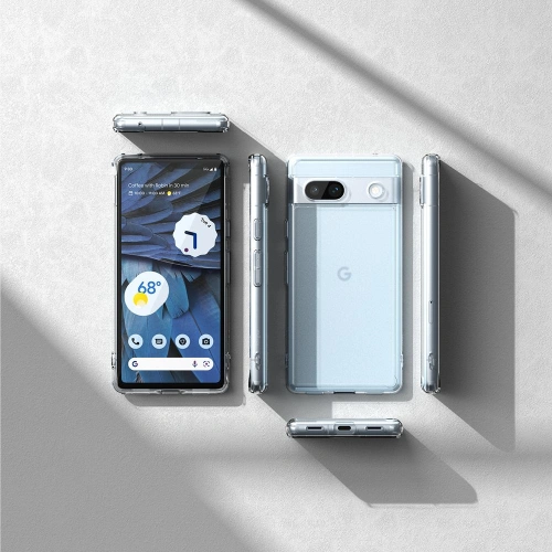 Kup Etui Ringke Fusion Google Pixel 7a Clear - RGK1803 - {ean13} - Sklep Home Screen