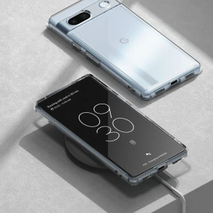 Kup Etui Ringke Fusion Google Pixel 7a Clear - RGK1803 - {ean13} - Sklep Home Screen