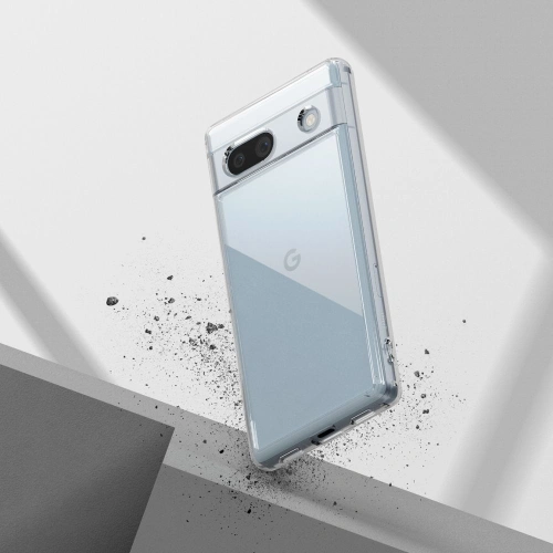 Buy Case Ringke Fusion Google Pixel 7a Clear - RGK1803 - {ean13} - Home Screen Store Europe