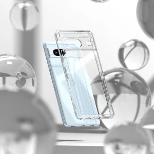 Buy Case Ringke Fusion Google Pixel 7a Clear - RGK1803 - {ean13} - Home Screen Store Europe