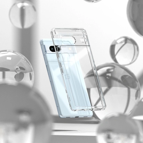 Kup Ringke Gehäuse Fusion Google Pixel 7a Klar - RGK1803 - {ean13} - Sklep Home Screen