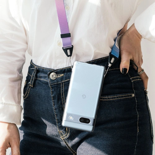 Buy Case Ringke Fusion Google Pixel 7a Clear - RGK1803 - {ean13} - Home Screen Store Europe