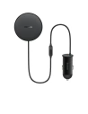 Kup Următorul suport auto cu încărcător wireless MagSafe Baseus încărcător auto 40W negru - BSU4025BLK - {ean13} - Sklep Home Screen