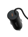 Kup Baseus Autohalterung mit kabellosem Ladegerät MagSafe Autoladegerät 40W schwarz - BSU4025BLK - {ean13} - Sklep Home Screen