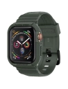 Kup Pasek Spigen Rugged Armor Pro Apple Watch 4/5/6/7/SE 44/45mm Military Green - SPN751CAMGRN - {ean13} - Sklep Home Screen