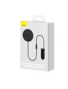 Kup Următorul suport auto cu încărcător wireless MagSafe Baseus încărcător auto 40W negru - BSU4025BLK - {ean13} - Sklep Home Screen