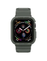 Kup Pasek Spigen Rugged Armor Pro Apple Watch 4/5/6/7/SE 44/45mm vojenská zelená - SPN751CAMGRN - {ean13} - Sklep Home Screen