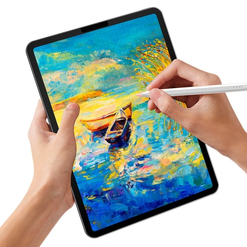Kup Vyměnitelné silikonové hroty na stylus Baseus bílé / modré / růžové (medium) [12 PACK] - BSU4027 - {ean13} - Sklep Home Screen