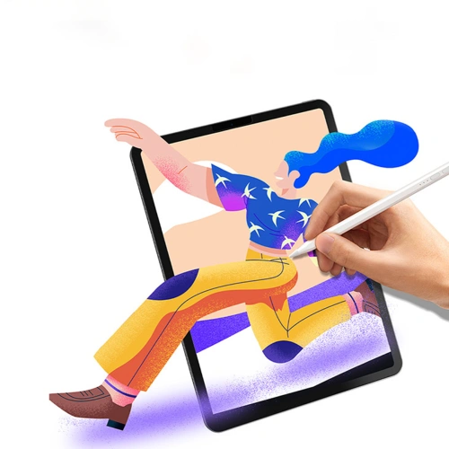 Kup Vyměnitelné silikonové hroty na stylus Baseus bílé / modré / růžové (medium) [12 PACK] - BSU4027 - {ean13} - Sklep Home Screen