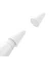Kup Vyměnitelné silikonové koncovky na stylus Baseus bílé (soft) [12 PACK] - BSU4028 - {ean13} - Sklep Home Screen