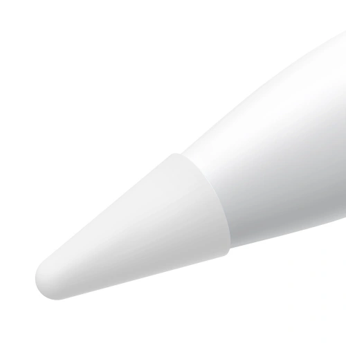 Kup Vyměnitelné silikonové koncovky na stylus Baseus bílé (soft) [12 PACK] - BSU4028 - {ean13} - Sklep Home Screen