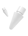 Kup Baseus Ersatz-Silikonspitzen für Taststift weiß (weich) [12 PACK] - BSU4028 - {ean13} - Sklep Home Screen