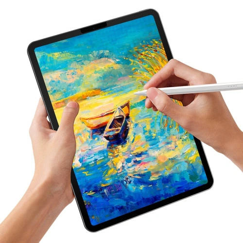 Kup Vyměnitelné silikonové koncovky na stylus Baseus bílé (soft) [12 PACK] - BSU4028 - {ean13} - Sklep Home Screen