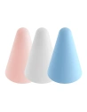 Kup Vârfuri de silicon interschimbabile pentru stylus Baseus albe / albastre / roz (soft) [12 PACK] - BSU4029 - {ean13} - Sklep Home Screen