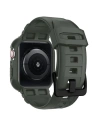Kup Pasek Spigen Rugged Armor Pro Apple Watch 4/5/6/7/SE 44/45mm Military Green - SPN751CAMGRN - {ean13} - Sklep Home Screen