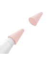 Kup Vârfuri de silicon interschimbabile pentru stylus Baseus albe / albastre / roz (soft) [12 PACK] - BSU4029 - {ean13} - Sklep Home Screen