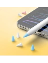 Buy Replacement silicone tips for stylus Baseus white / blue / pink (soft) [12 PACK] - BSU4029 - {ean13} - Home Screen Store Europe