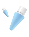 Kup Vârfuri de silicon interschimbabile pentru stylus Baseus albe / albastre / roz (soft) [12 PACK] - BSU4029 - {ean13} - Sklep Home Screen