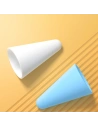 Kup Vârfuri de silicon interschimbabile pentru stylus Baseus albe / albastre / roz (soft) [12 PACK] - BSU4029 - {ean13} - Sklep Home Screen