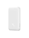 Kup Baseus 0.5m Powerbank Magnetic MagSafe 15W/PD 20W 6000mAh weiß (Overseas Edition) + USB-C/USB-C Kabel 60W 3A weiß - BSU4030 - {ean13} - Sklep Home Screen