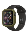 Kup Etui Spigen Rugged Armor Apple Watch 4/5/6/7/SE 44/45mm olivově zelená - SPN752OLIGRN - {ean13} - Sklep Home Screen