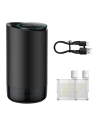 Buy Car air freshener Baseus Wisdom black (Cologne + mint) - BSU4031 - {ean13} - Home Screen Store Europe