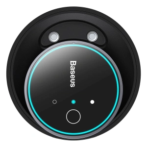 Kup Odorizant auto Baseus negru (ceai alb / piersică suculentă) + cablu USB-C 1m - BSU4032 - {ean13} - Sklep Home Screen